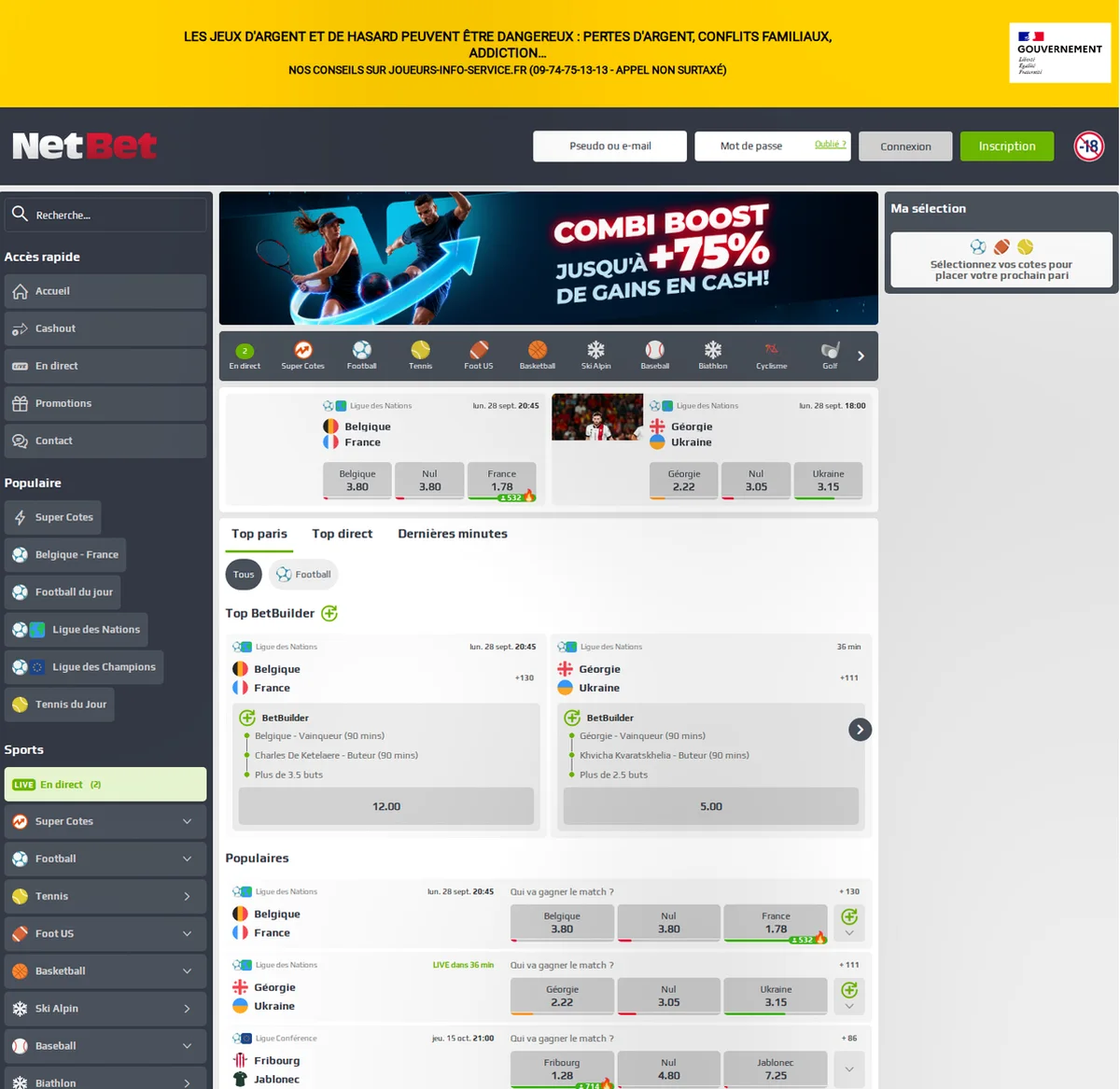 NetBet